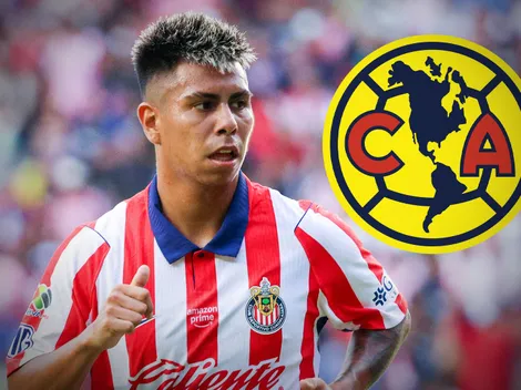 Efraín Álvarez se siente obligado a ganarle al América en Estados Unidos
