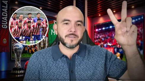 Los 2 jugadores que saldrían de Chivas en diciembre