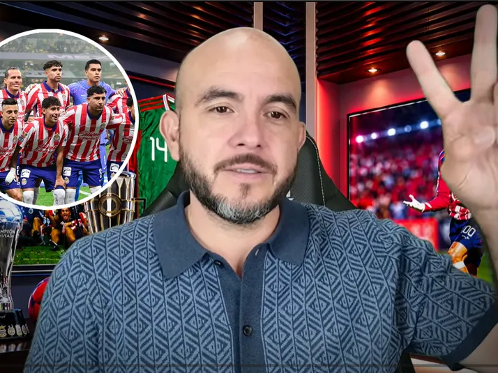 Los 2 jugadores que saldrían de Chivas en diciembre