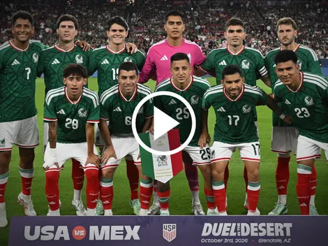 Noche de pesadilla para los rojiblancos contra Estados Unidos