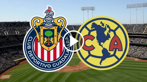 Chivas Femenil enfrente a América en amistoso en Estados Unidos.
