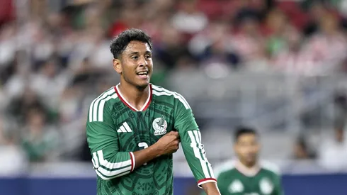 Preocupación por Luis Romo en Chivas.