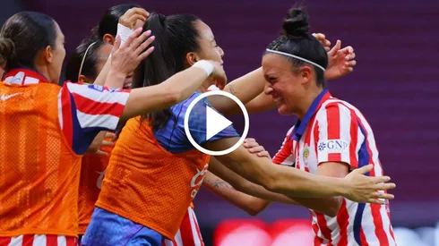 Chivas Femenil superó a FC Juárez con polémica.