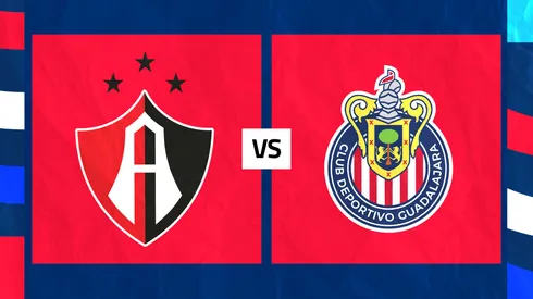 ¿Cómo ver Atlas vs. Chivas por el Apertura 2026?