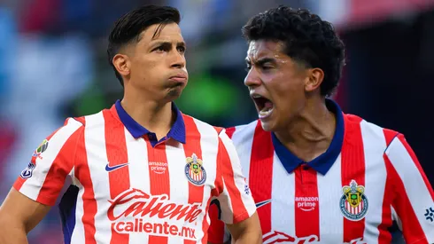 Chivas superó a América.