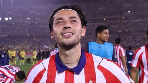 Chivas dejó grandes sensaciones contra América.