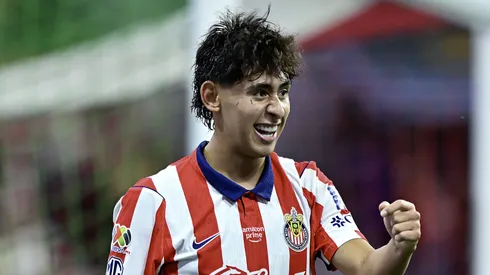 Santiago Sandoval está brillando y llama la atención en Europa.