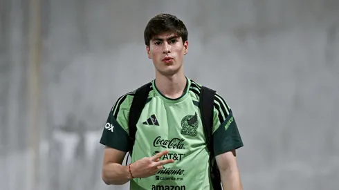 Armando González sigue al pendiente de Chivas.