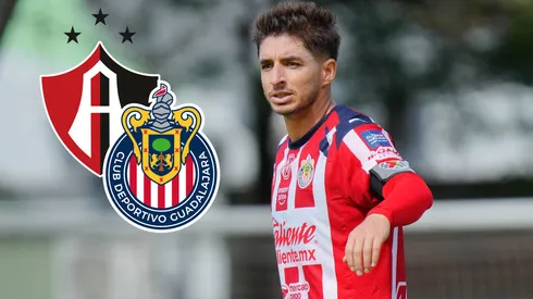 Polémica declaración de Cone Brizuela antes del Clásico Tapatío.
