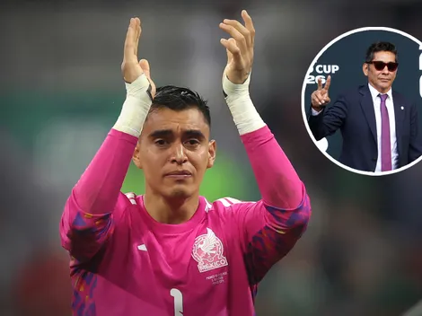 Leyenda del futbol mexicano defendió al Tala Rangel