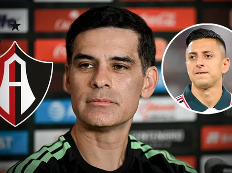La polémica decisión de Rafa Márquez con el Piojo a horas del Clásico Tapatío