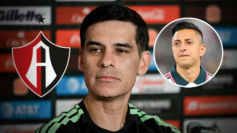 La polémica decisión de Rafa Márquez con el Piojo a horas del Clásico Tapatío