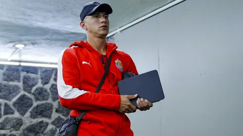 Alan Pulido tiene equipo para el cierra del 2027.