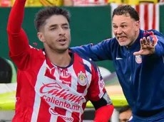 Cone Brizuela habló de las Chivas de Gabriel Milito en el Apertura 2026