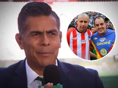 La extraña revelación de Oswaldo Sánchez sobre Cuauhtémoc Blanco