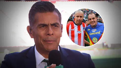 La extraña revelación de Oswaldo Sánchez sobre Cuauhtémoc Blanco