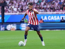 Novedades sobre la lesión de Luis Romo en Chivas