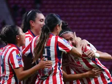 Chivas Femenil presume la racha de victorias que las catapultó en la Tabla