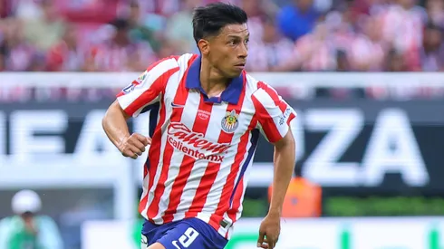 Ángel Sepúlveda calentó el Clásico Tapatío.
