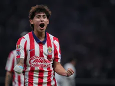 Santiago Sandoval es elegido como el mejor jugador del mes en Liga MX