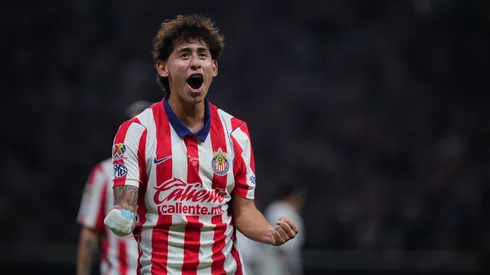 Santiago Sandoval recibió un enorme reconocimiento.