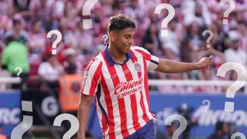 ¿Quién reemplaza a Luis Romo en Atlas vs. Chivas?