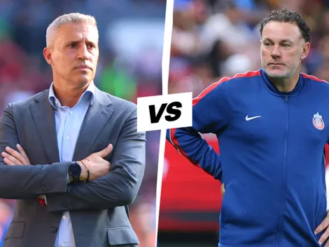 Gabriel Milito reveló su principal preocupación por enfrentar a Hernán Crespo contra Atlas