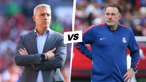 Gabriel Milito reveló su principal preocupación por enfrentar a Hernán Crespo contra Atlas