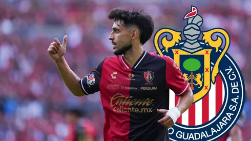 Luis Esteves terminó rindiéndose ante Chivas.