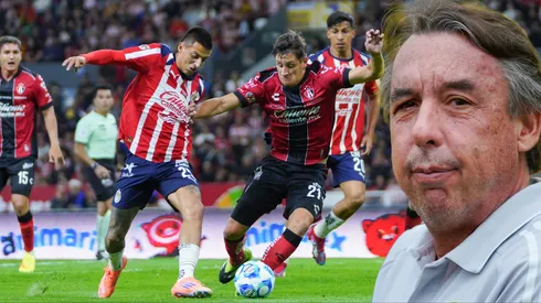 Televisa aprovechará al máximo el partido de Chivas.