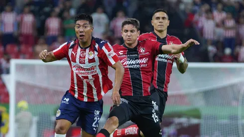Chivas y Atlas llegan en un escenario muy parejo.