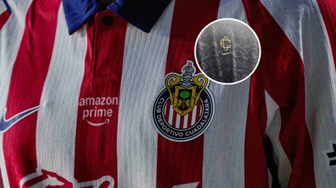Nuevos detalles sobre la playera de Chivas.