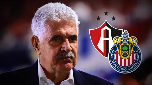 Tuca destapó las 2 claves que debe cuidar Chivas para vencer al Atlas