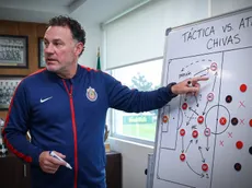 La alineación que prepararía Gabriel Milito para el Chivas vs. Atlas