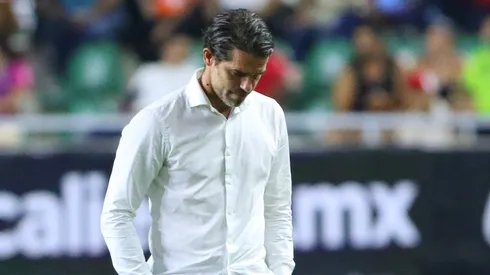 Juan Manuel Figueroa habló de Fernando Gago.