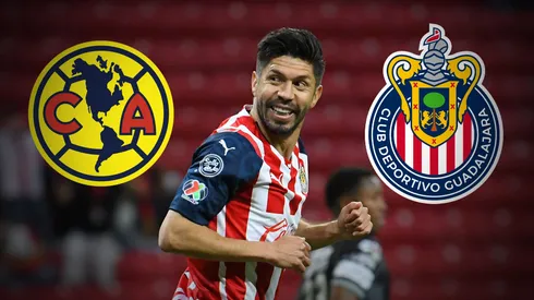 Oribe Peralta destapó la razón por la que pasó de América a Chivas