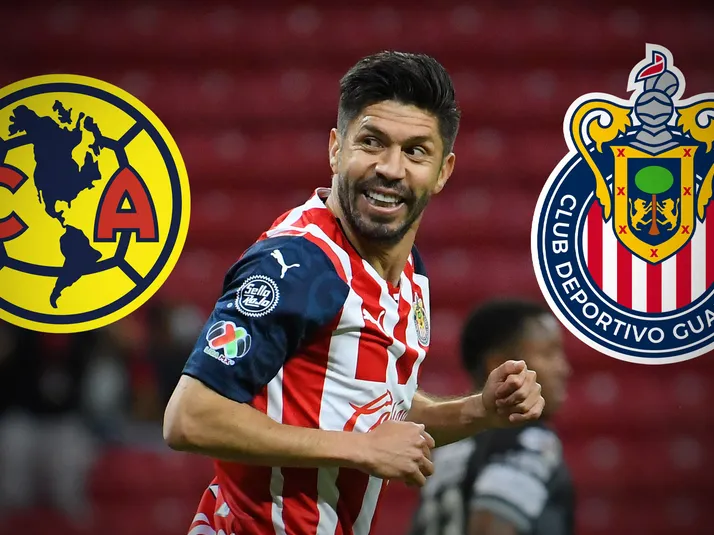 Oribe Peralta destapó la razón por la que pasó de América a Chivas