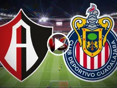 Así puedes ver EN VIVO y GRATIS el Chivas vs. Atlas