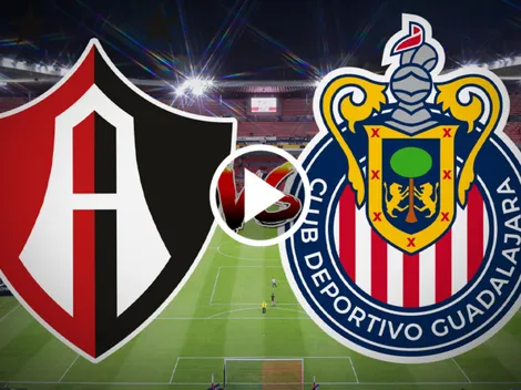 Así puedes ver EN VIVO y GRATIS el Chivas vs. Atlas