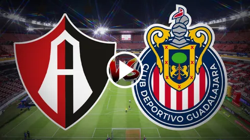 Así puedes ver EN VIVO y GRATIS el Chivas vs. Atlas