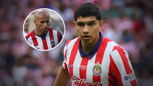 El crack que Kevin Castañeda recuerda de cara al Clásico Tapatío