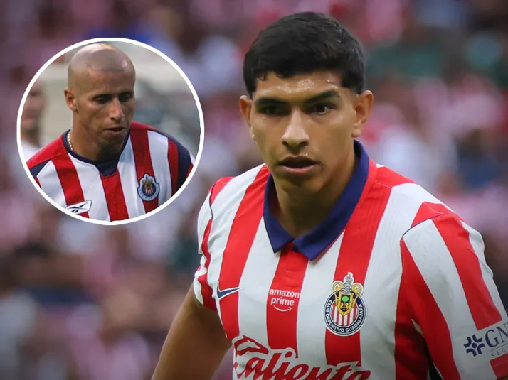 El crack que Kevin Castañeda recuerda de cara al Clásico Tapatío