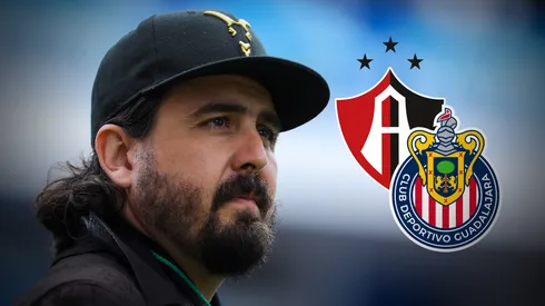 El gesto de Amaury Vergara para motivar a Chivas antes del Clásico