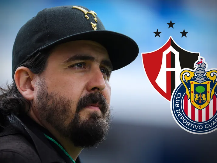 El gesto de Amaury Vergara para motivar a Chivas antes del Clásico
