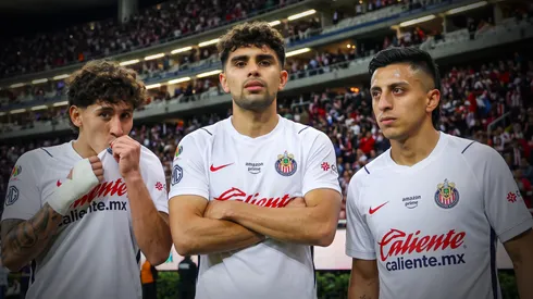 Tabla de goleo: Así van Marín, Piojo y Sandoval tras duelo con Atlas