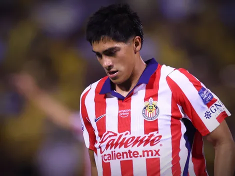 ¿Quién es Leonel Calderón, el debutante de Chivas vs. Atlas?