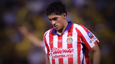 ¿Quién es Leonel Calderón, el debutante de Chivas vs. Atlas?