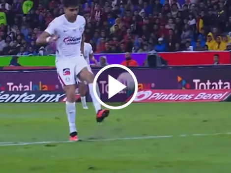 El terrible error de Ricardo Marín contra Atlas