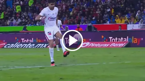 El terrible error de Ricardo Marín contra Atlas