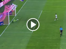 Ángel Sepúlveda se asustó en el momento clave